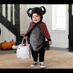 Pottery Barn Kids Baby Bug Halloween Costume NWT